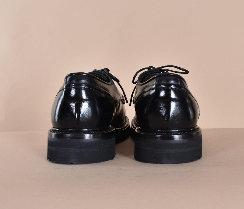 Scarpe Claudio Marini derby  nero 