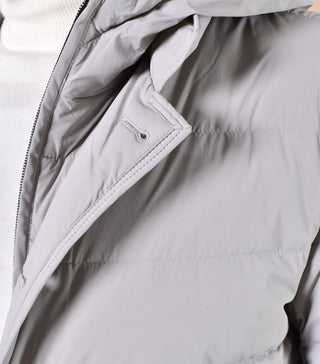 Giubbotto Duno Master Licosa tortora cappuccio MASTER H023 DUNO