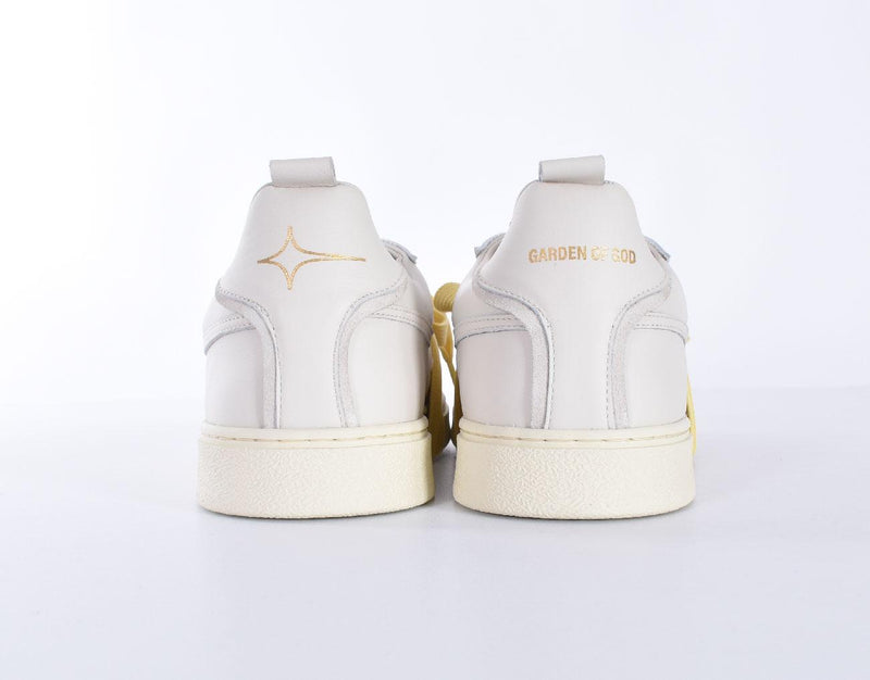 Sneakers Garden of God Earth Lea bianco 