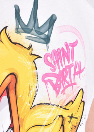 T-shirt Mc2 Saint Barth duck crypto 0285901 MC2 SAINT BARTH