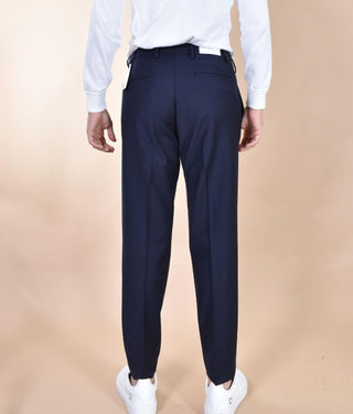 Pantalone Michael Coal blu Mcbramm 3089001 MICHAEL COAL