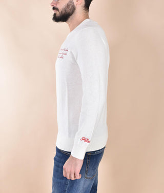 Maglia Mc2 Saint Barth anche questo natale 0338610 MC2 SAINT BARTH