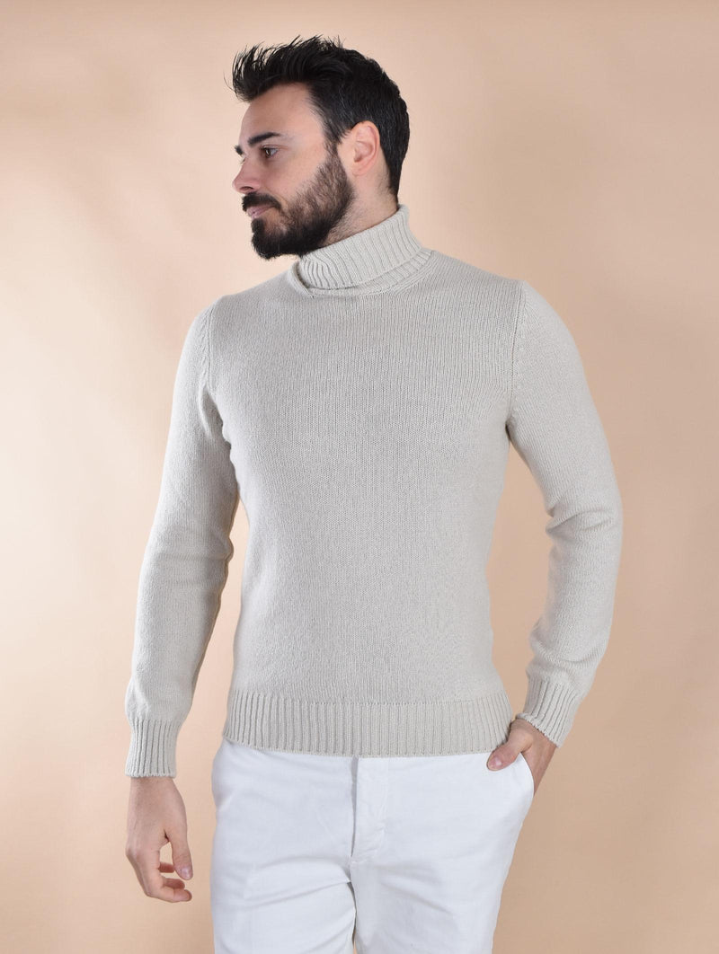 Dolcevita Gran Sasso air wool sabbia 