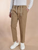 Pantalone Be Able new Riccardo beige