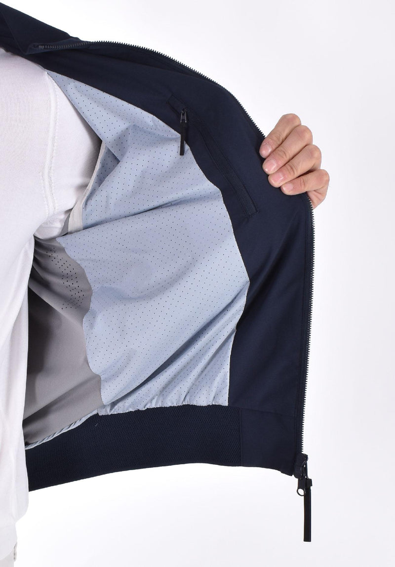 Giubbino People Shibuya blu 