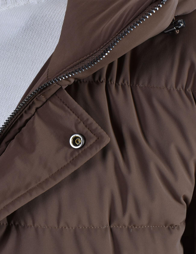 Giubbotto Onthebund piumino sigaro monviso 24025 ONTHEBUND