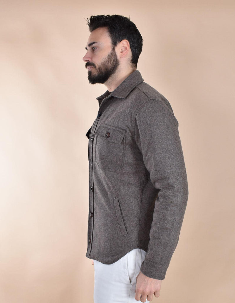 Giubbotto Bi'ker trapunta hunter W50031 Bl'ker