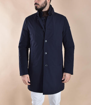 Giubbotto Duno parka Palladium Torano blu PALLADIUM800 DUNO