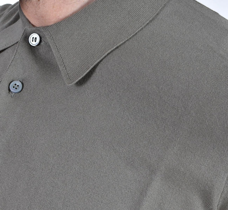 Polo Gran Sasso Fresh Cotton terra 