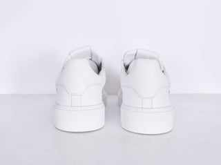 Sneakers DATE levante mono bianche M431-LV-MNWH D.A.T.E.