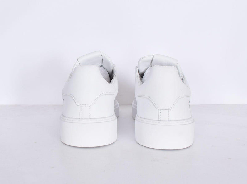 Sneakers DATE levante mono bianche M431-LV-MNWH D.A.T.E.