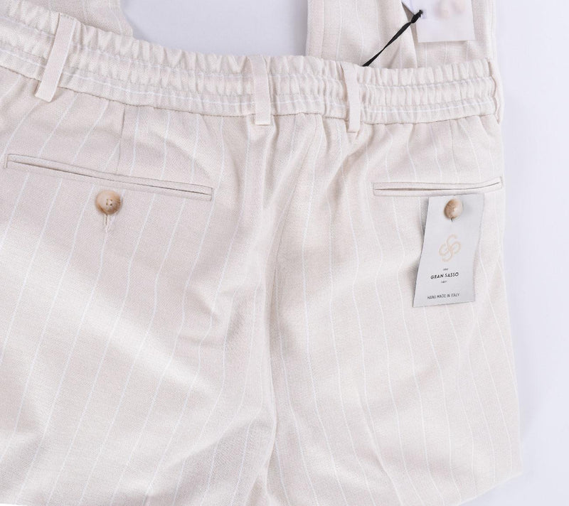 Pantalone Gran Sasso gessato 