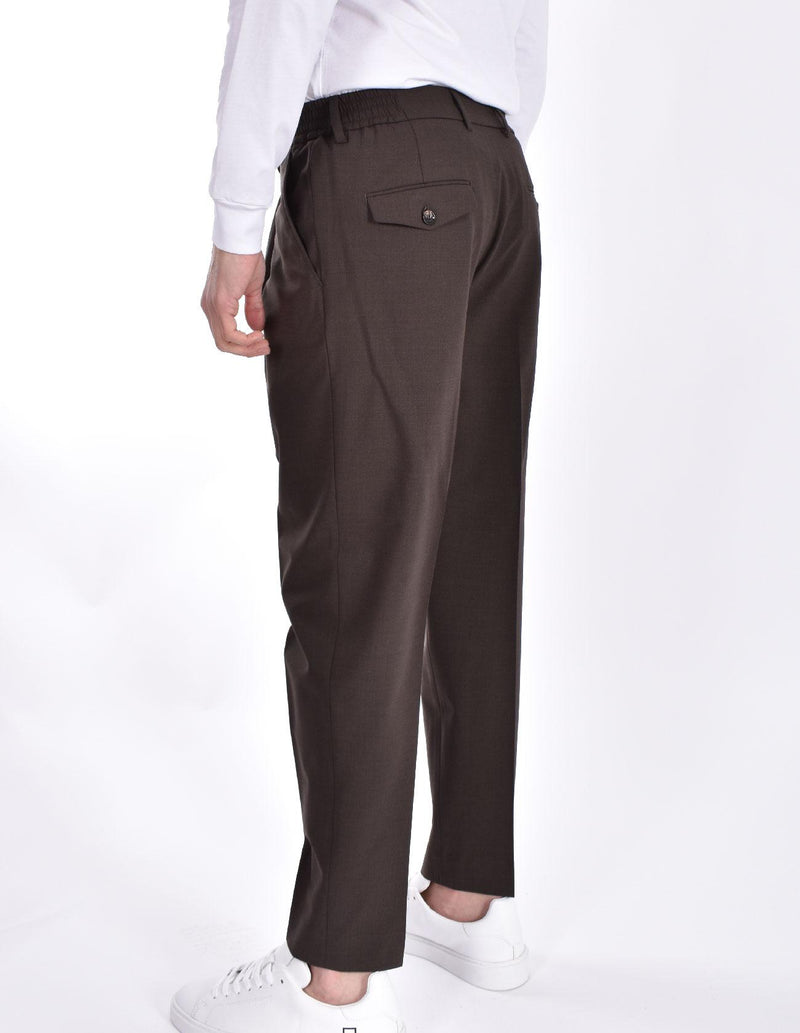 Pantalone Be Able new Riccardo marrone 