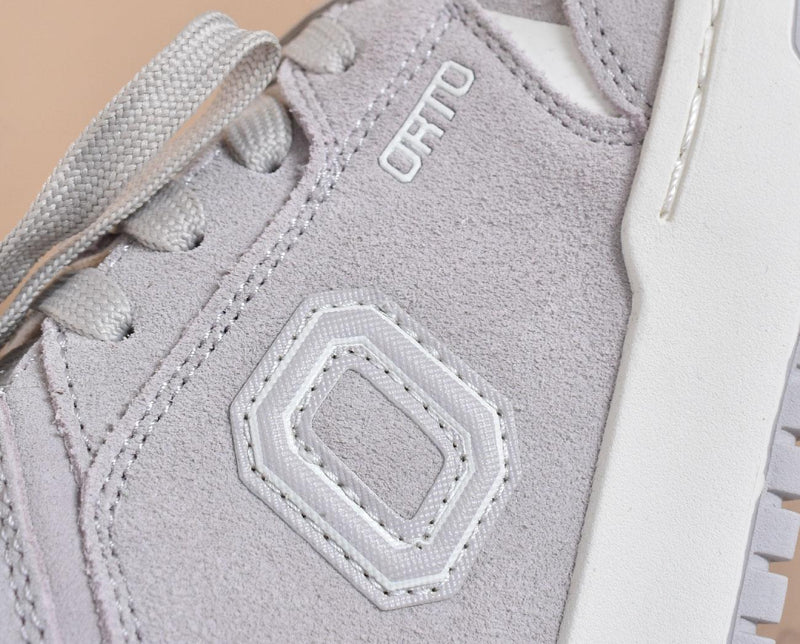 Scarpe Orto sneakers Eclipse grigio chiaro ECLIPSE02 ORTO