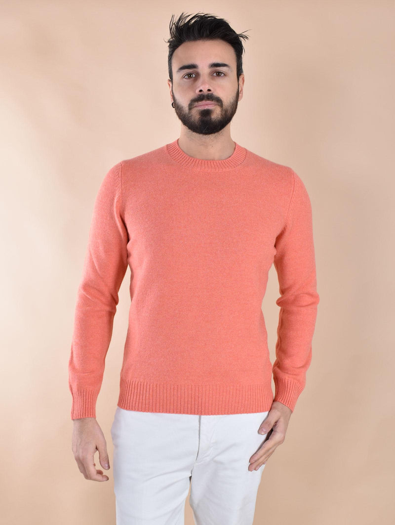 Maglia Gran Sasso pesca girocollo Super Geelong 23131 25012354 GRAN SASSO