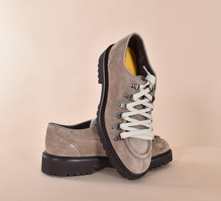 Scarpe Doucal's paraboot cacao DU2736PHILUF009TM08 DOUCAL'S