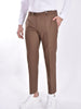 Pantalone Be Able Alexander Shorter tabacco