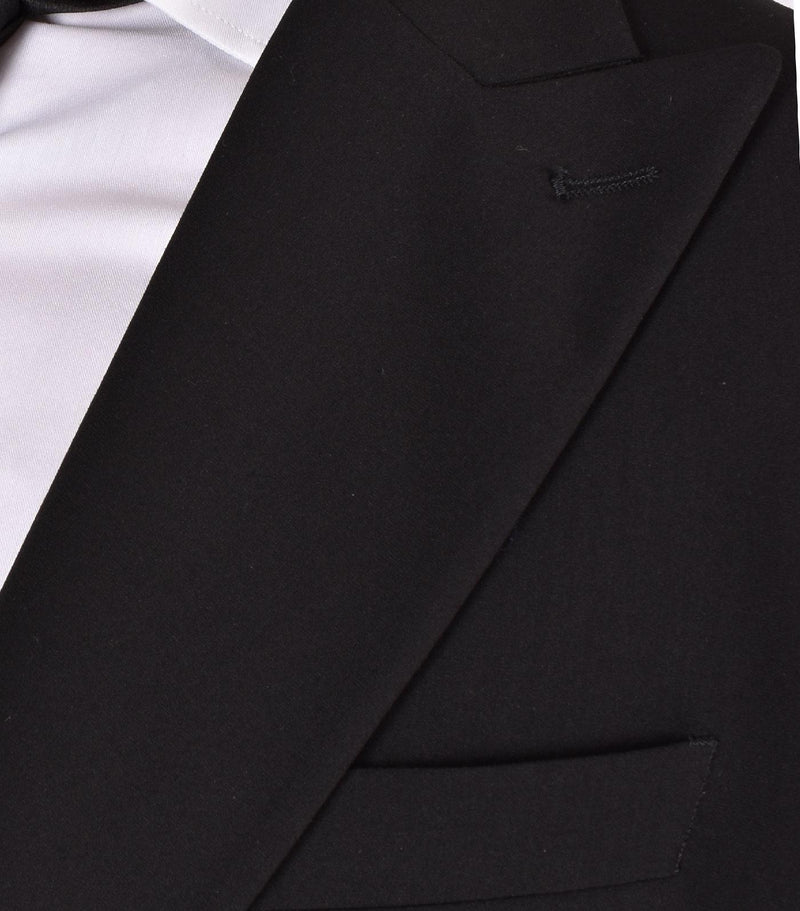 Abito Simbols doppiopetto nero A11840C090 SIMBOLS