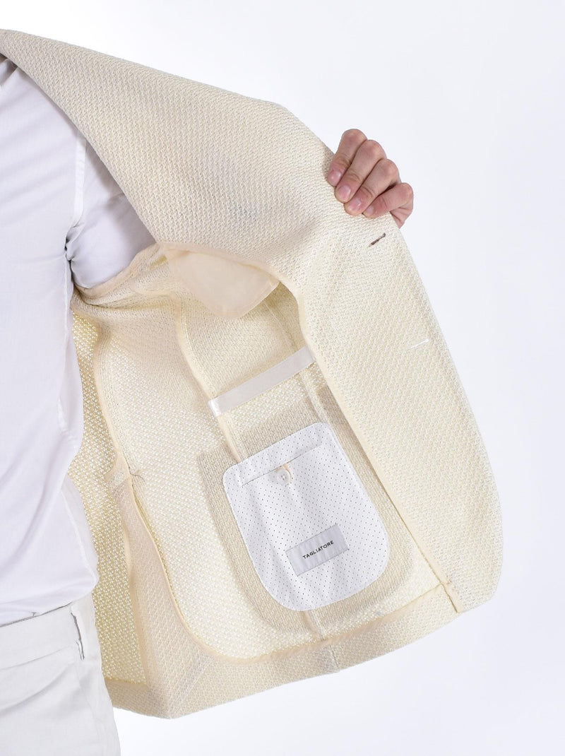 Giacca Tagliatore maglia G-Dakar 