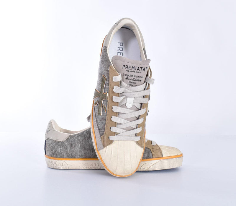 Scarpe Premiata sneakers Steven 8051 