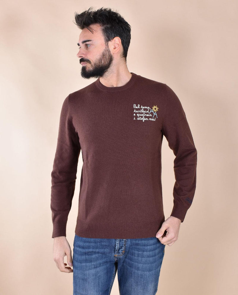 Maglia Mc2 Saint Barth vacanze turtlein 0058718 MC2 SAINT BARTH