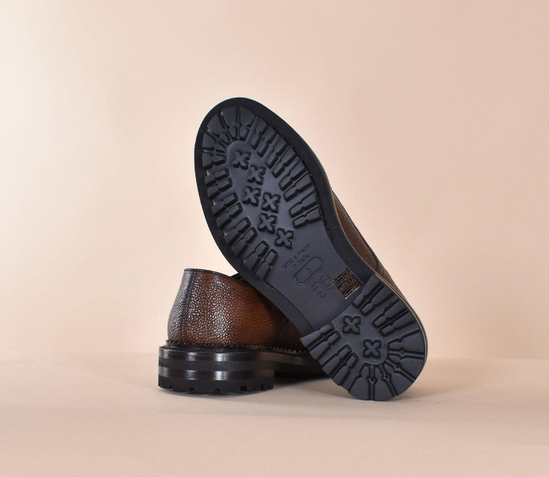 Scarpe Green George derby Scotch moro 9019597 GREEN GEORGE