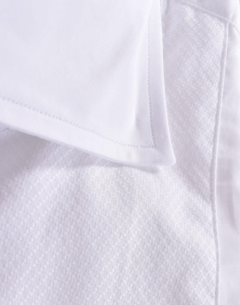 Camicia Tagliatore Regent bianca 8400401028 TAGLIATORE