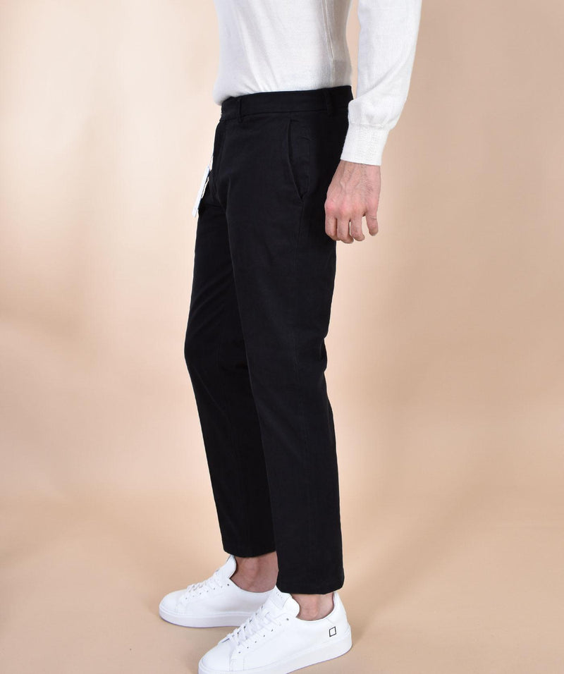 Pantalone Be Able Alexander Shorter RS nero RS01 BE ABLE