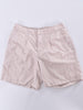 Costume Gran Sasso righe beige