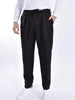 Pantalone Be Able Sammy lino nero