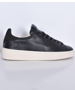 Sneakers DATE nere levante calf M431-LV-CABK D.A.T.E.