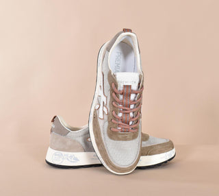 Scarpe Sneakers Premiata Nous 7724 beige NOUS7724 PREMIATA
