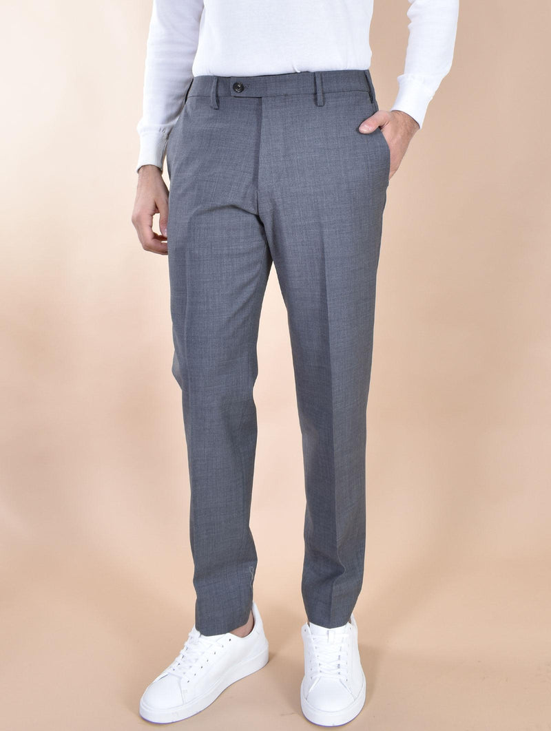 Pantalone Michael Coal grigio Mcbramm 3089579 MICHAEL COAL