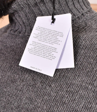 Dolcevita Gran Sasso air wool grigio 13126 22601080 GRAN SASSO