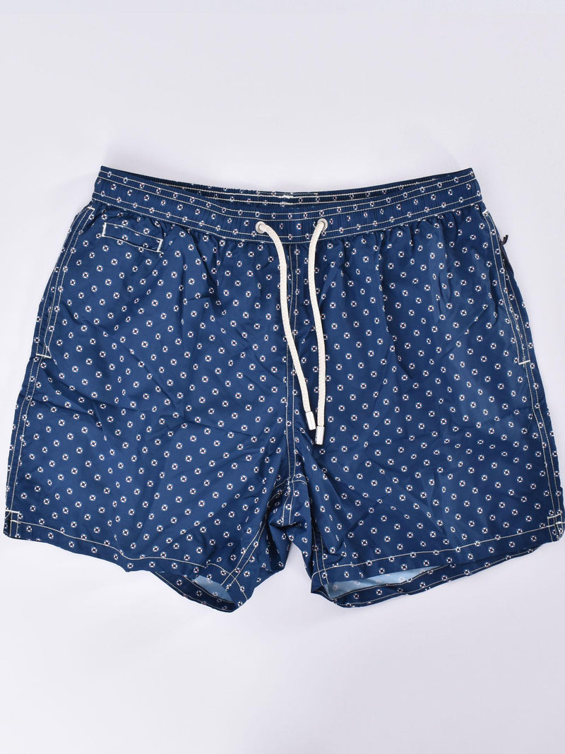 Costume da bagno Mc2 Saint Barth mini life blu 