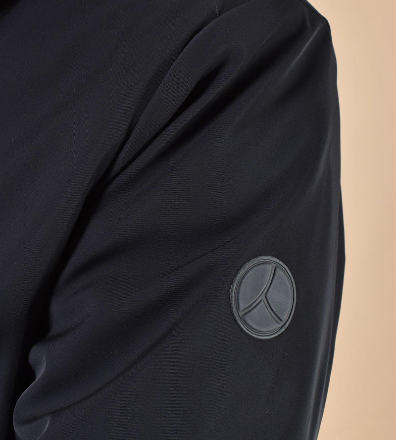 Giubbotto People of Shibuya shikoku nero PM781999 People of Shibuya