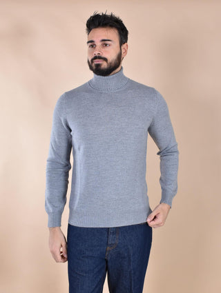 Dolcevita Gran Sasso merinos extrafine grigio 23197 14212071 GRAN SASSO