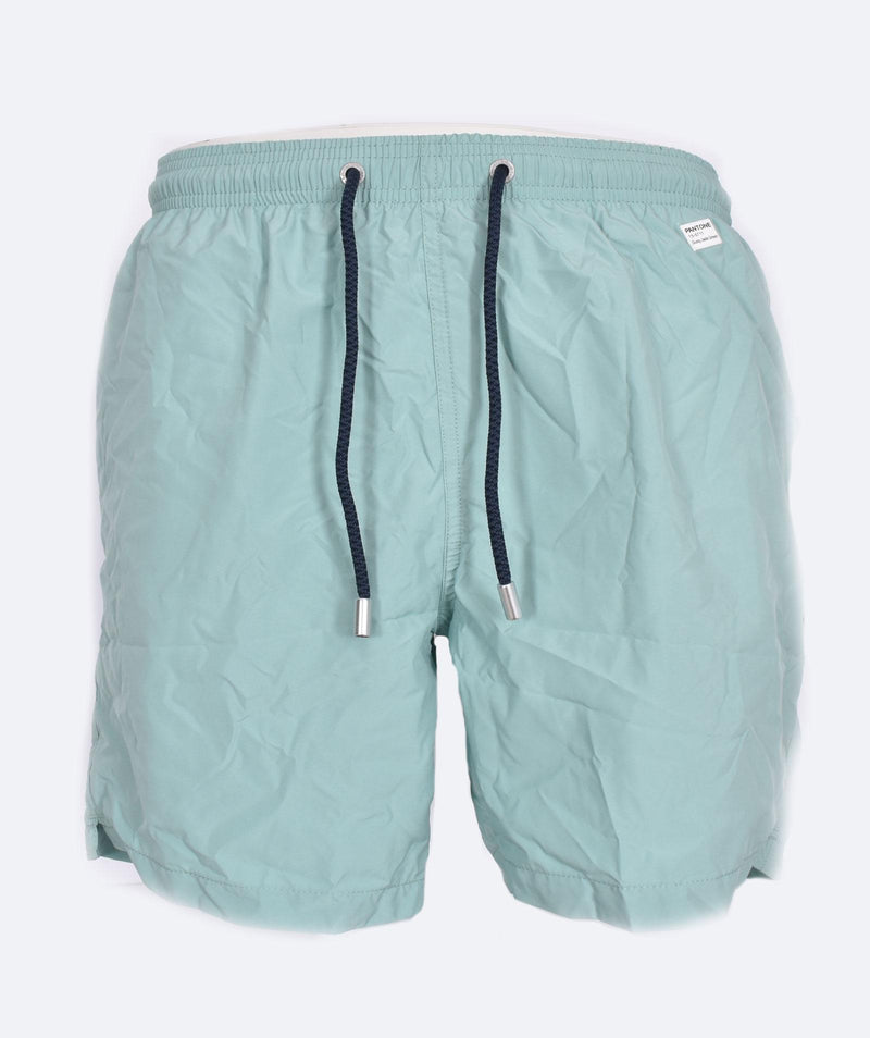 Costume bagno Mc2 Saint Barth pantone lighting verde acqua 