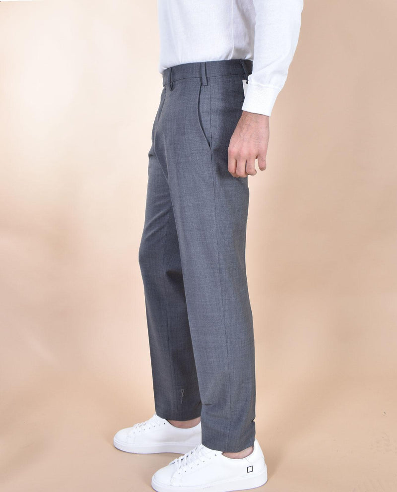 Pantalone Michael Coal grigio Mcbramm 3089579 MICHAEL COAL