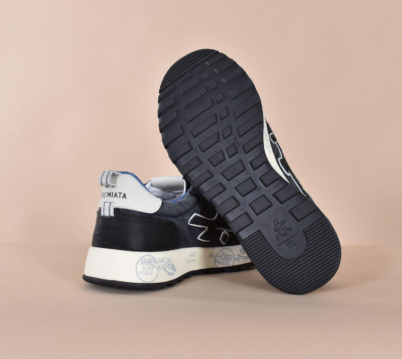 Scarpe Sneakers Premiata Nous 7726 blu NOUS7726 PREMIATA