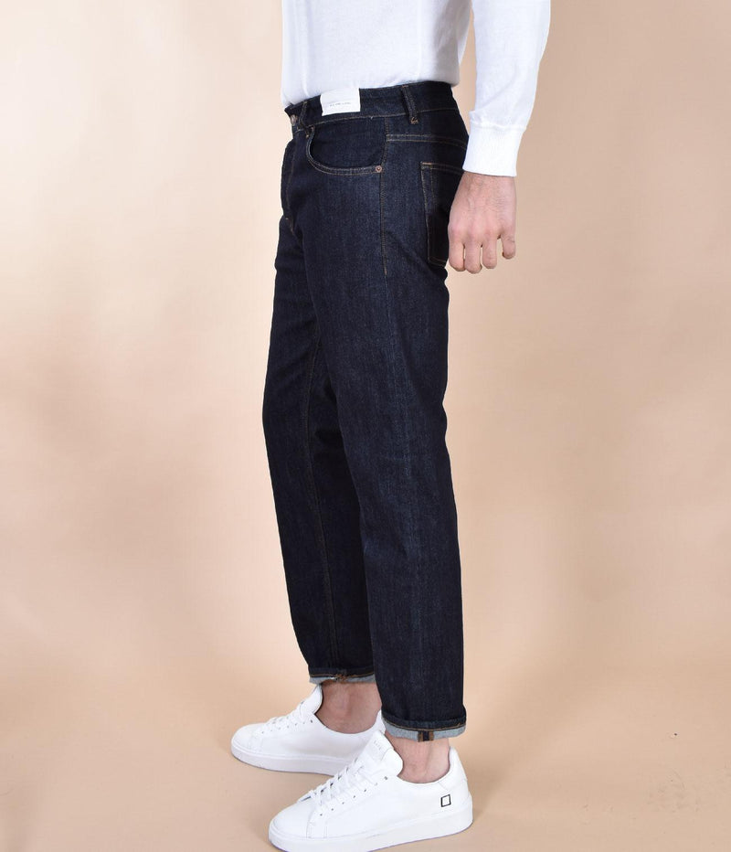 Jeans Michael Coal blu scuro David W746139 MICHAEL COAL