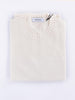 Maglia Gran Sasso mezza manica cotton egyptian crema