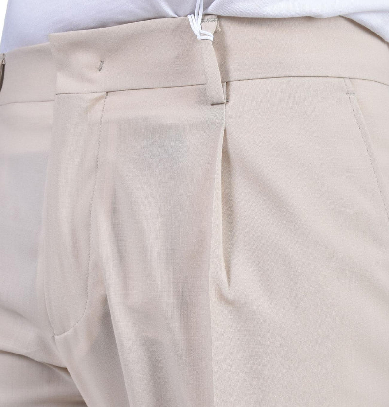 Pantalone Be Able Ricky regular sabbia 