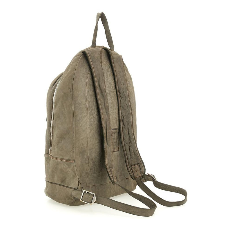 Zaino Campomaggi suede beige 