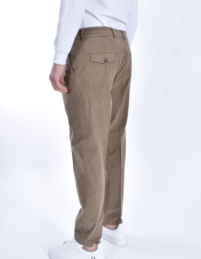 Pantalone Be Able new Riccardo fango 