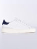 Sneakers DATE Sonica Calf bianco blu