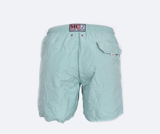 Costume bagno Mc2 Saint Barth pantone lighting verde acqua 0161253 MC2 SAINT BARTH