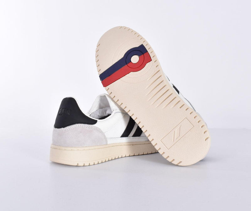 Sneakers Pro-Keds Field King bianco nero 