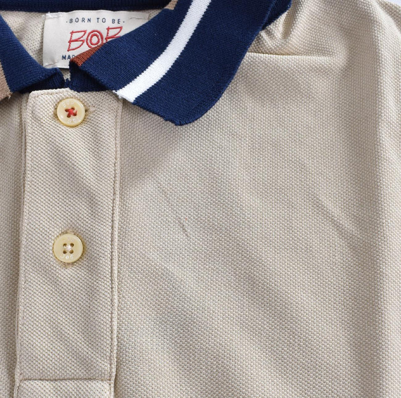 Polo BoB Erick beige 