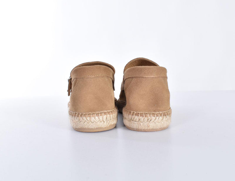 Scarpe Lagoa doppia fibbia 